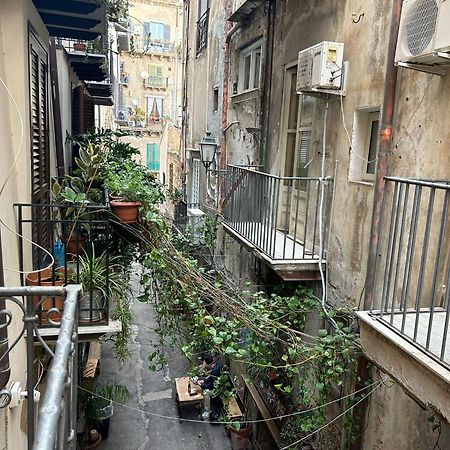 Apartmán Triscele House - Corrieri Palermo Exteriér fotografie