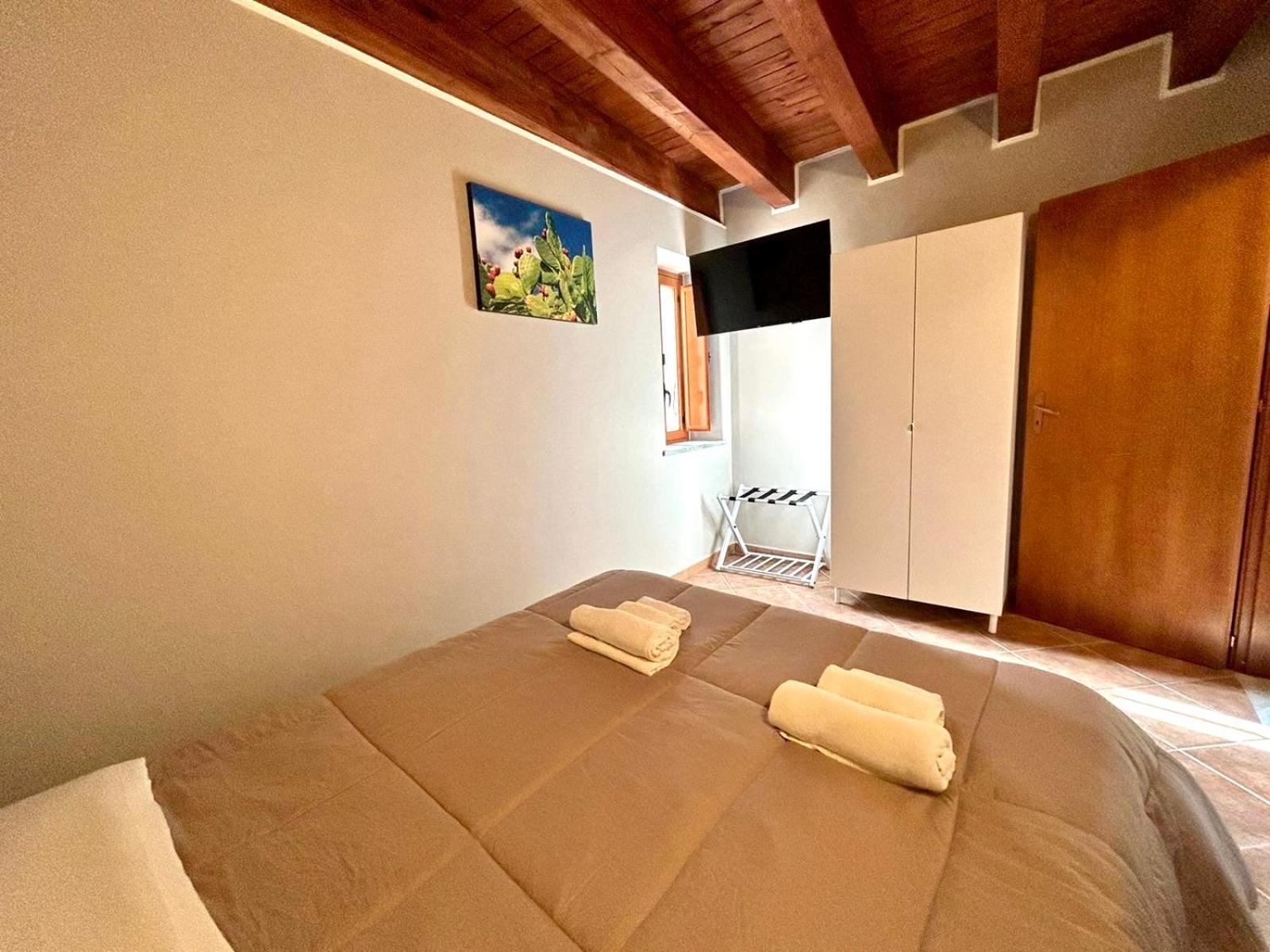 Apartmán Triscele House - Corrieri Palermo Exteriér fotografie