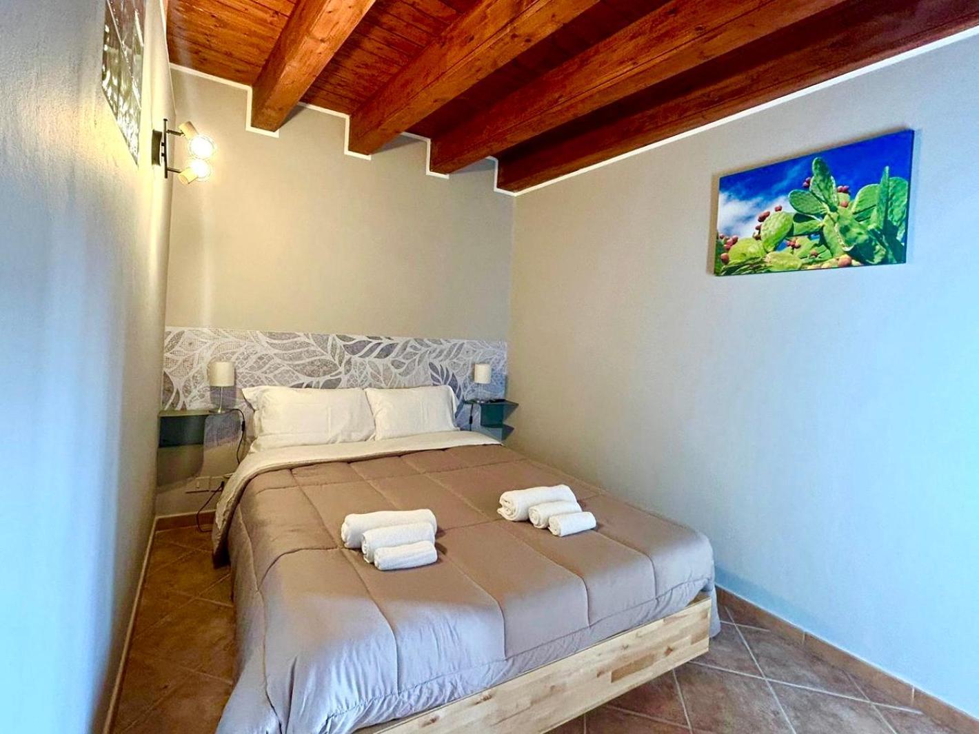 Apartmán Triscele House - Corrieri Palermo Exteriér fotografie