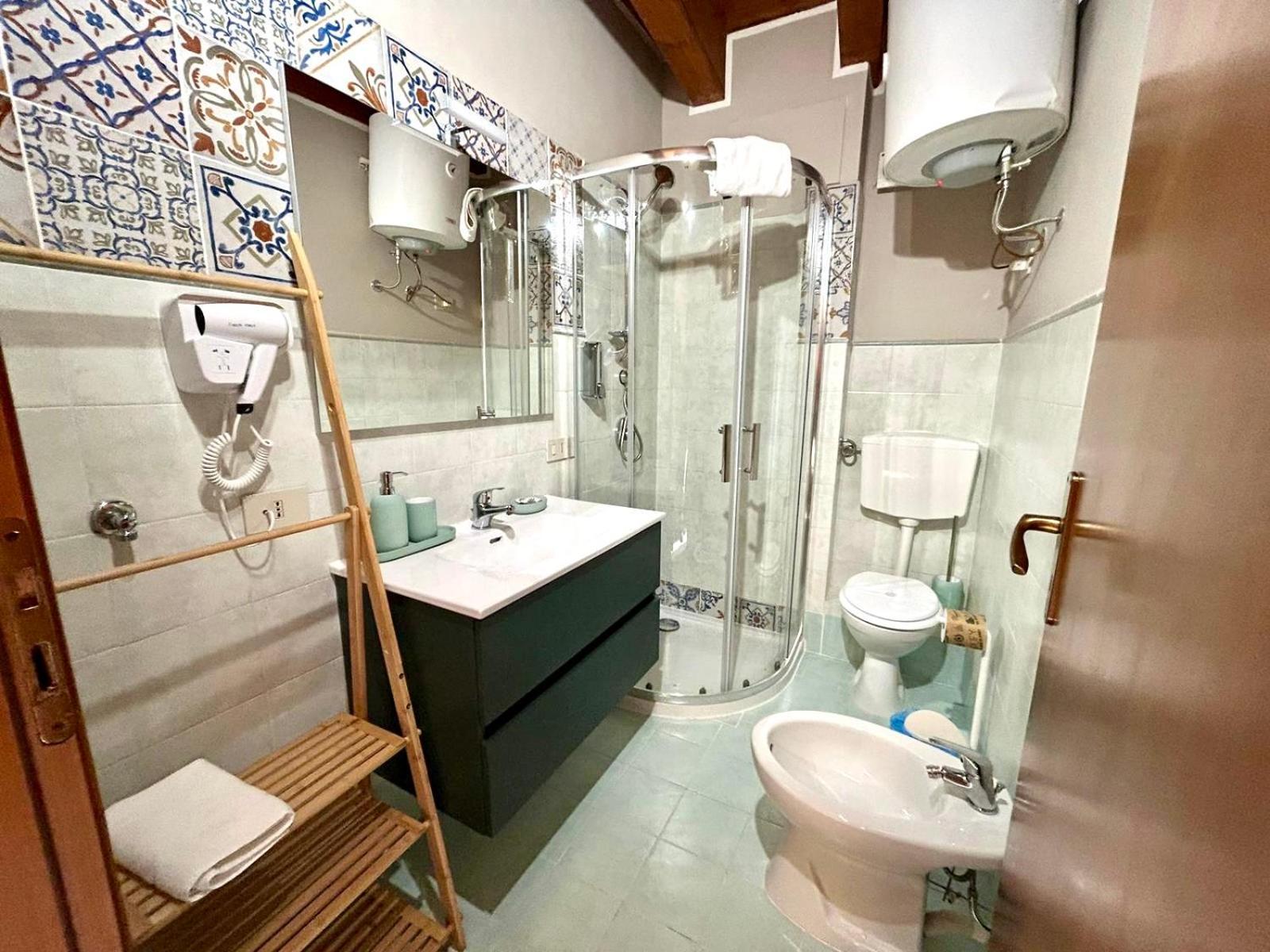 Apartmán Triscele House - Corrieri Palermo Exteriér fotografie