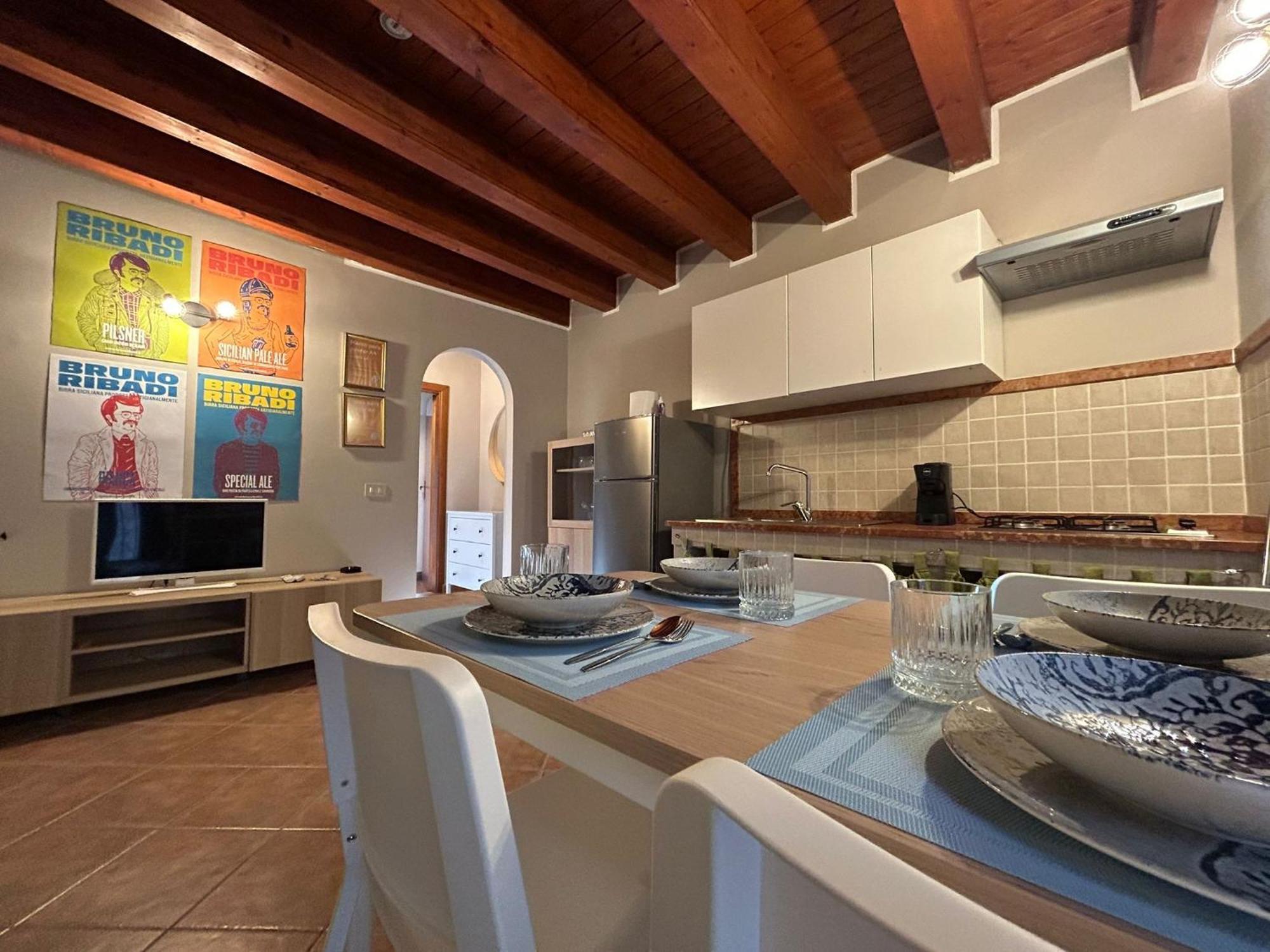 Apartmán Triscele House - Corrieri Palermo Exteriér fotografie